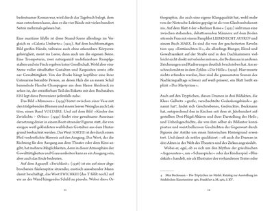 Blick ins Buch zu Max Beckmann