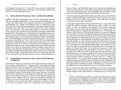 Blick ins Buch zu »Aus der Schublade kannst du nicht springen«