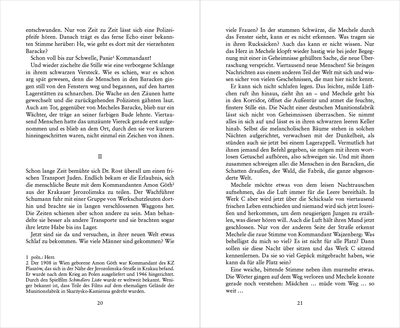 Blick ins Buch zu Schicksale