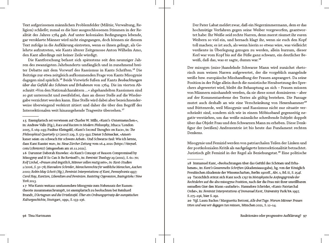 Blick ins Buch zu Die Gegenwart der Gewalt und die Macht der Aufklärung