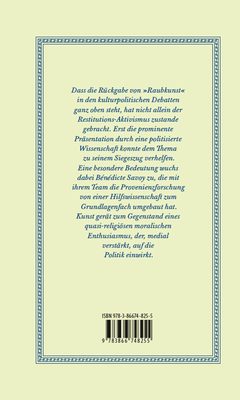 Rückseite zu Kampagne in Deutschland