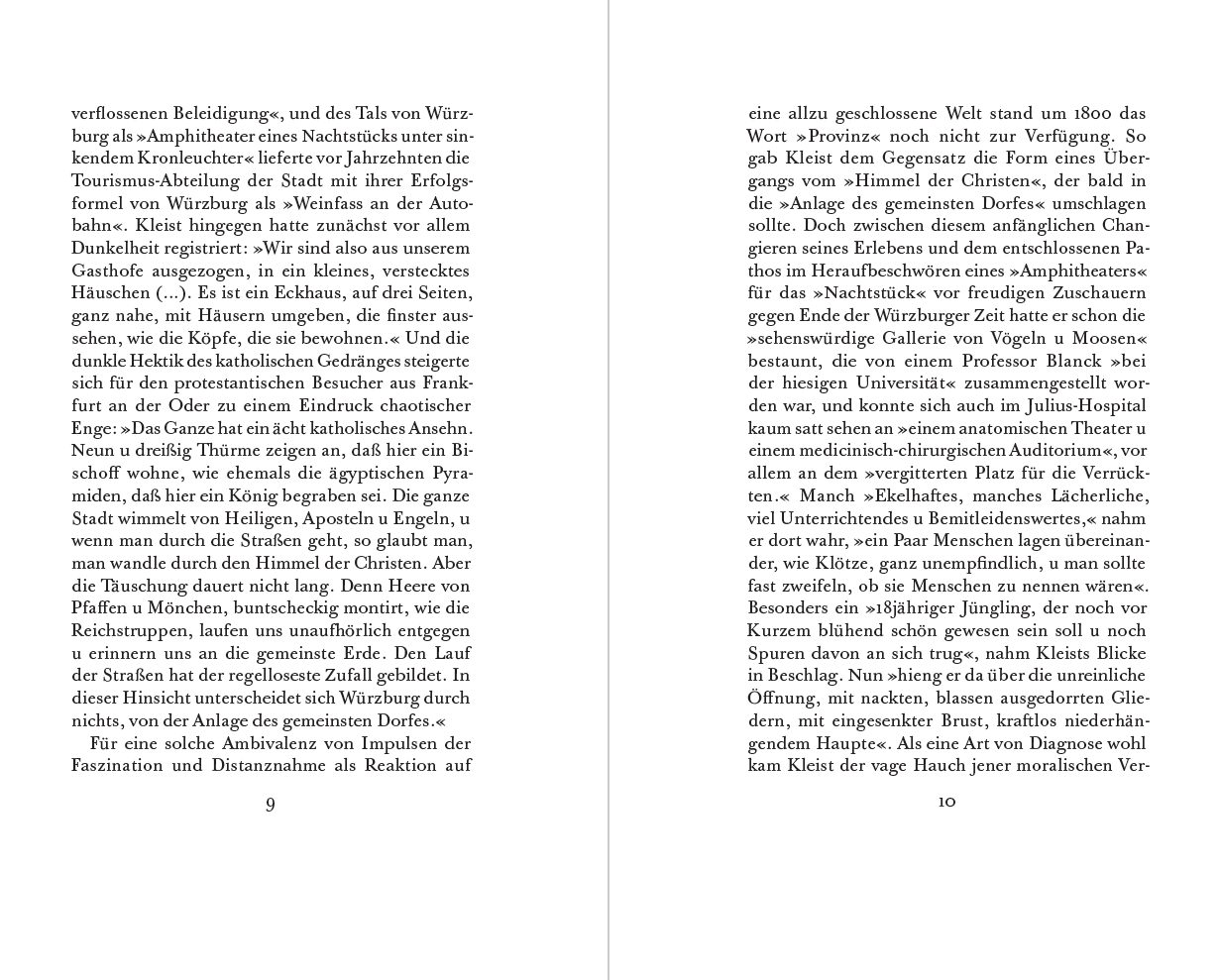 Blick ins Buch zu Provinz