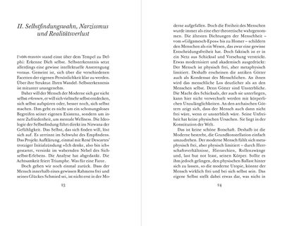 Blick ins Buch zu Entfremdet
