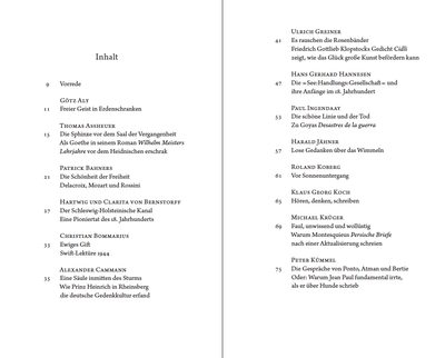 Blick ins Buch zu Dem blauen Kammerherrn