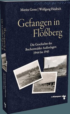 Produktbild zu Gefangen in Flößberg