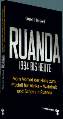 Produktbild zu Ruanda 1994 bis heute
