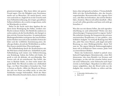 Blick ins Buch zu Entfremdet