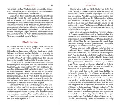 Blick ins Buch zu Postkoloniale Mythen