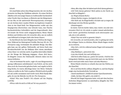 Blick ins Buch zu Rechts und links