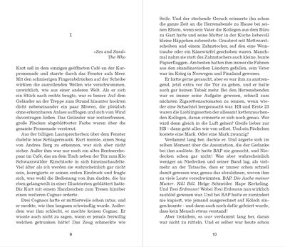 Blick ins Buch zu Rollator Blues