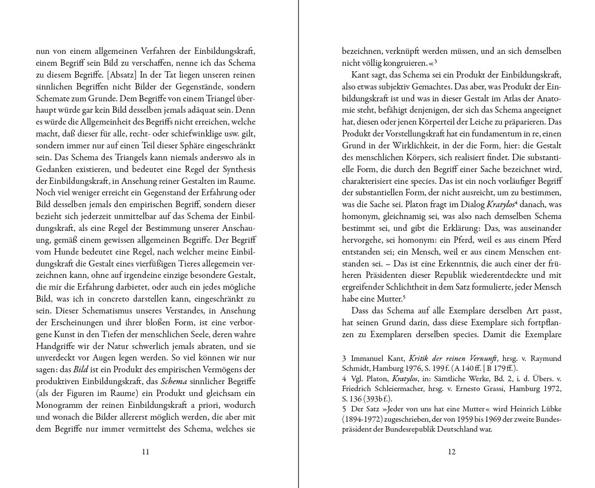 Blick ins Buch zu Der Wissenschaftsbegriff des Deutschen Idealismus