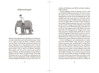 Blick ins Buch zu Tierleben