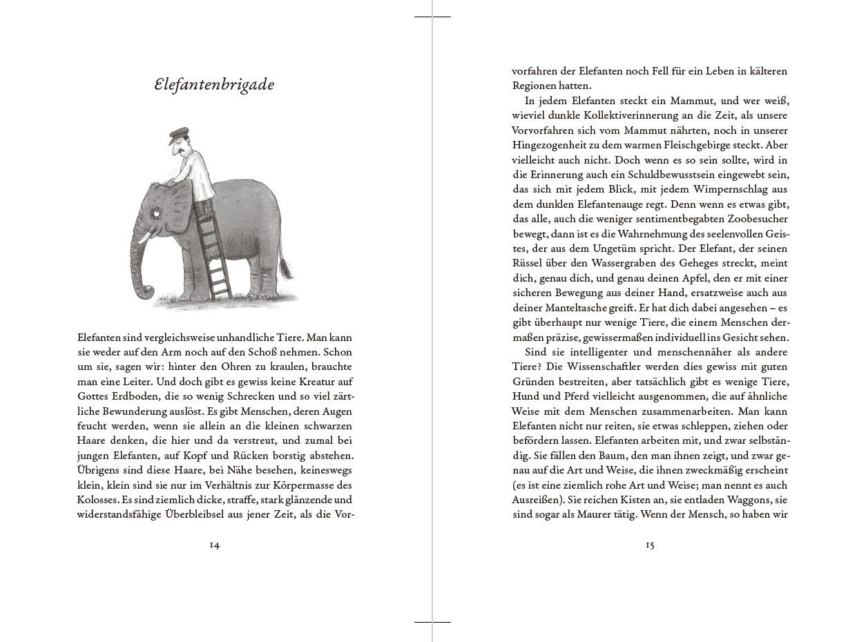 Blick ins Buch zu Tierleben
