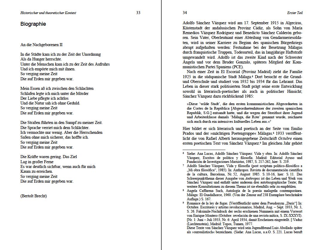 Blick ins Buch zu Kritischer Marxismus in Mexiko