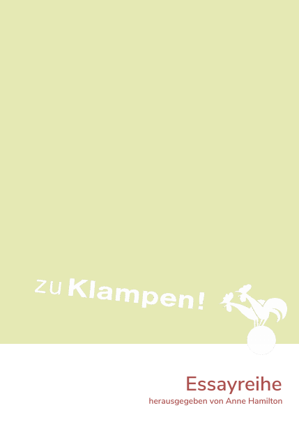 Vorschau Essayreihenbroschüre