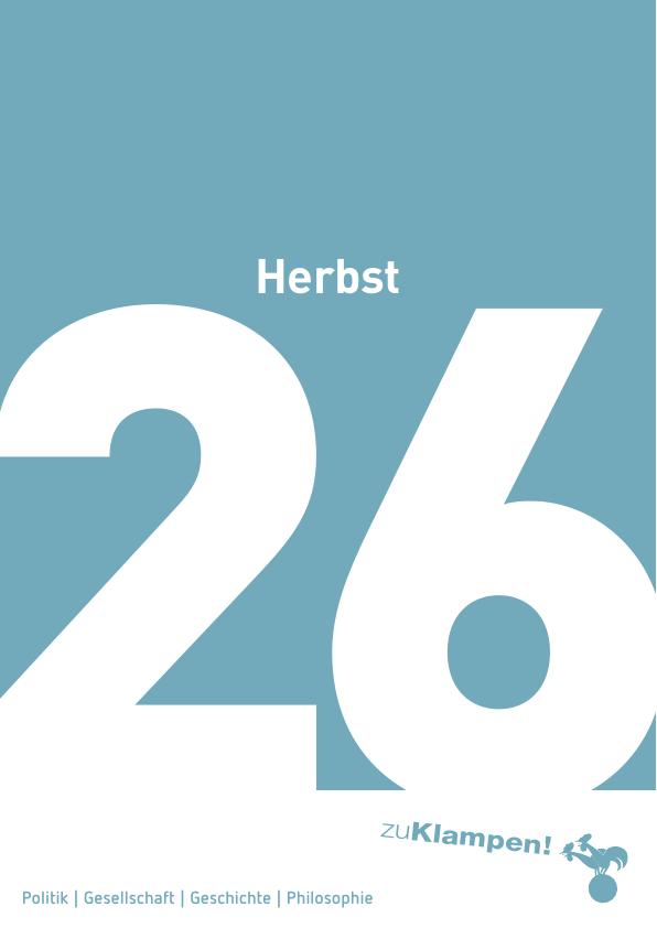 Vorschau Vorschau Herbst 2026
