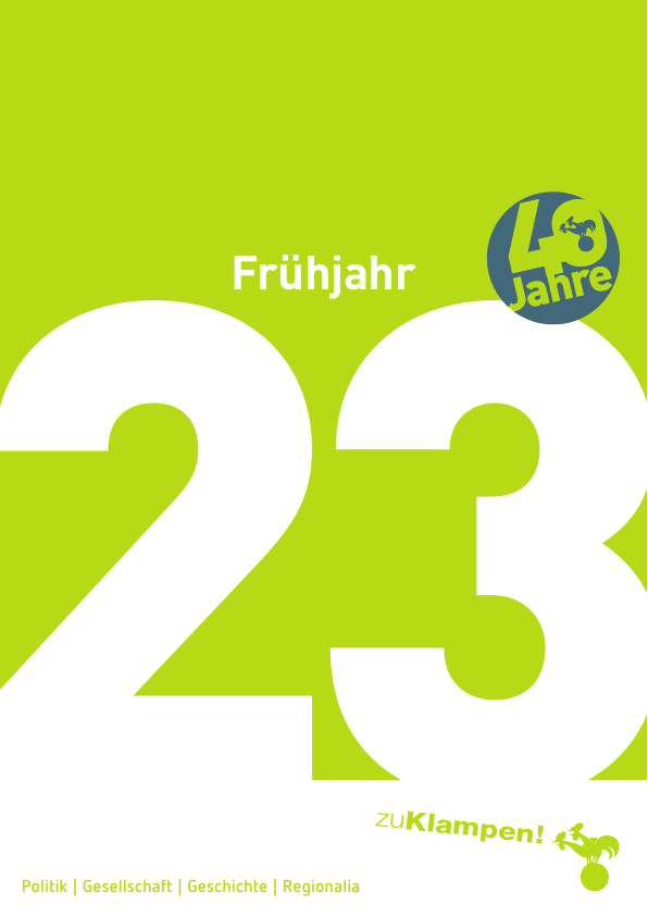 Vorschau Vorschau Frühjahr 2023