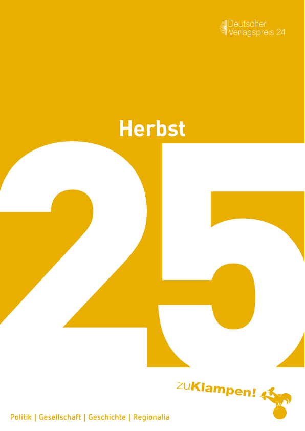 Vorschau Vorschau Herbst 2025