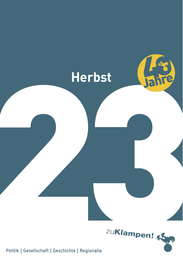 Vorschau Vorschau Herbst 2023