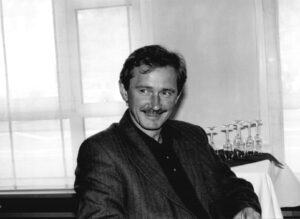 Ernest Wichner