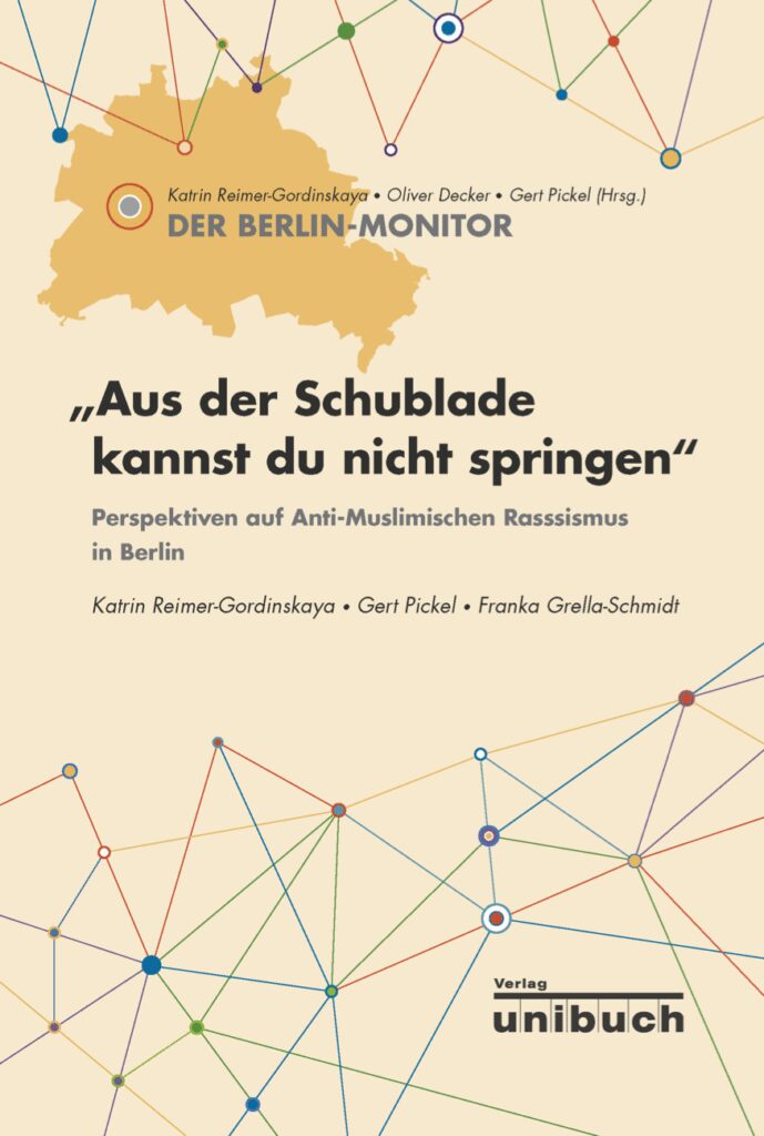 »Aus der Schublade kannst du nicht springen«-Perspektiven auf Anti-Muslimischen Rassismus in Berlin-9783934900790